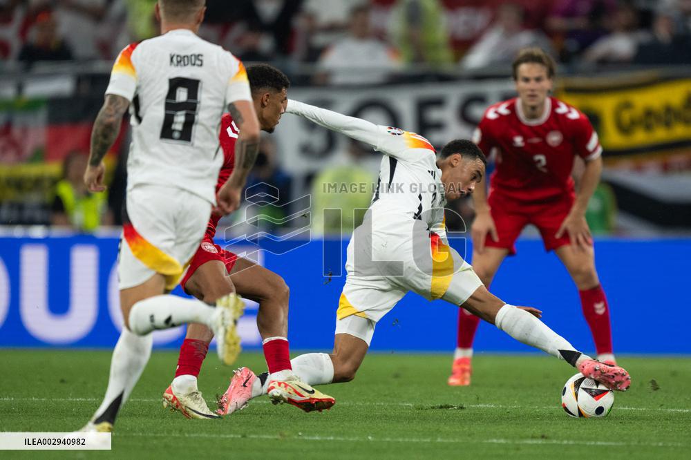 Euro 2024 - Germany Ousts Denmark
