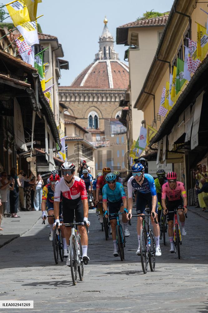 Tour De France Stage 1 Finish - France
