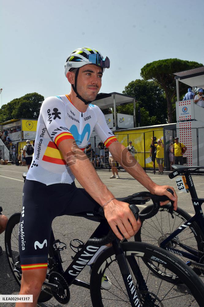 Tour De France Stage 1 Finish - France