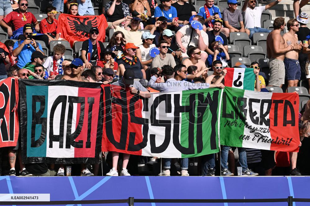 UEFA European Football Championship - UEFA Euro 2024 - Round of 16 - Switzerland vs Italy