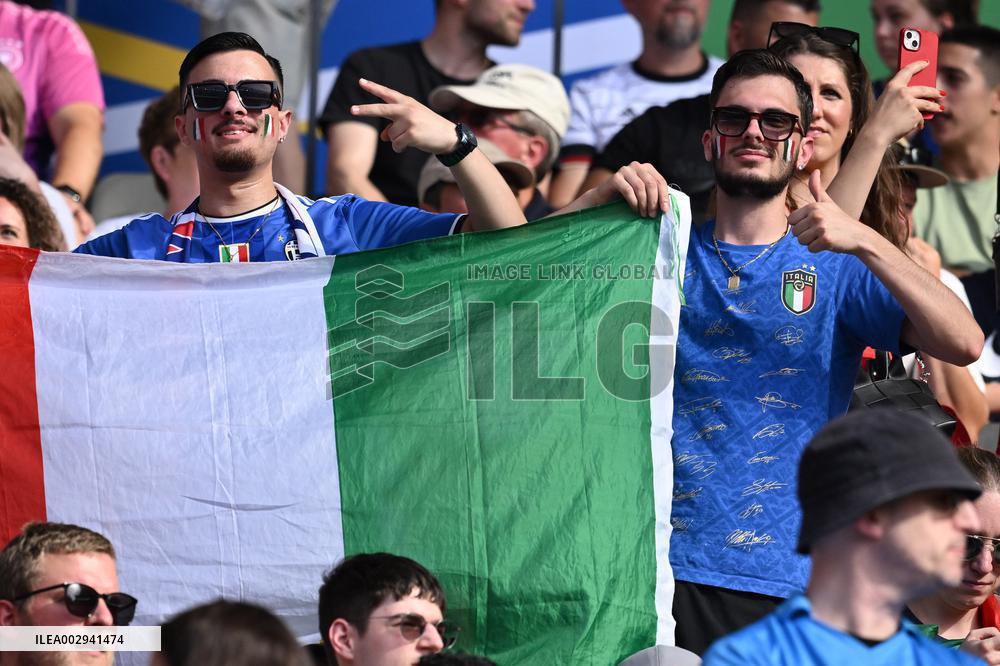 UEFA European Football Championship - UEFA Euro 2024 - Round of 16 - Switzerland vs Italy