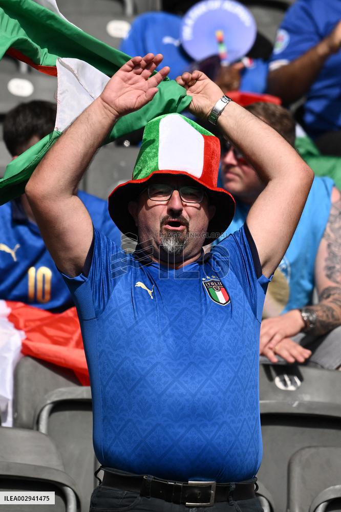 UEFA European Football Championship - UEFA Euro 2024 - Round of 16 - Switzerland vs Italy