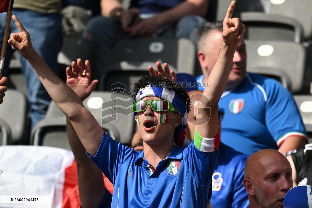 UEFA European Football Championship - UEFA Euro 2024 - Round of 16 - Switzerland vs Italy