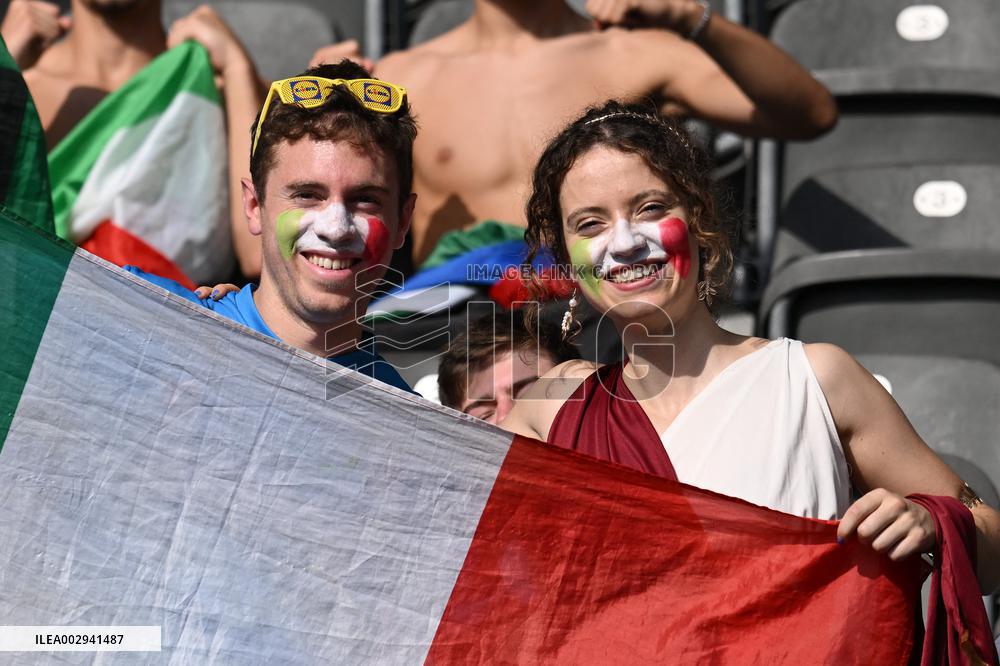UEFA European Football Championship - UEFA Euro 2024 - Round of 16 - Switzerland vs Italy
