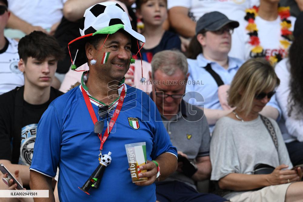 UEFA European Football Championship - UEFA Euro 2024 - Round of 16 - Switzerland vs Italy