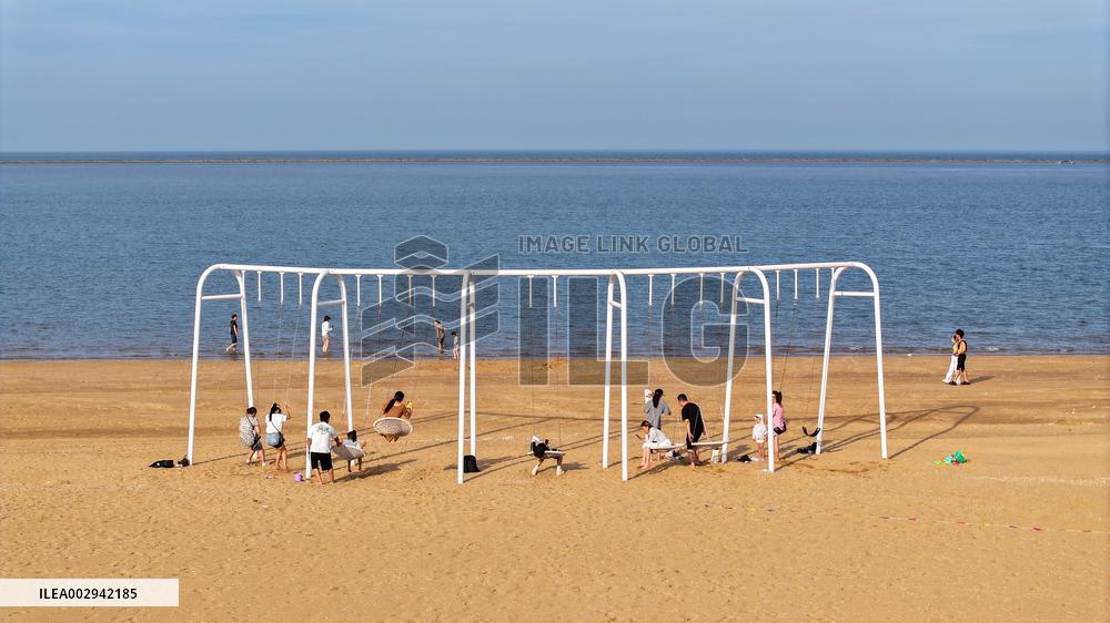CHINA-TIANJIN-BINHAI NEW AREA (CN)