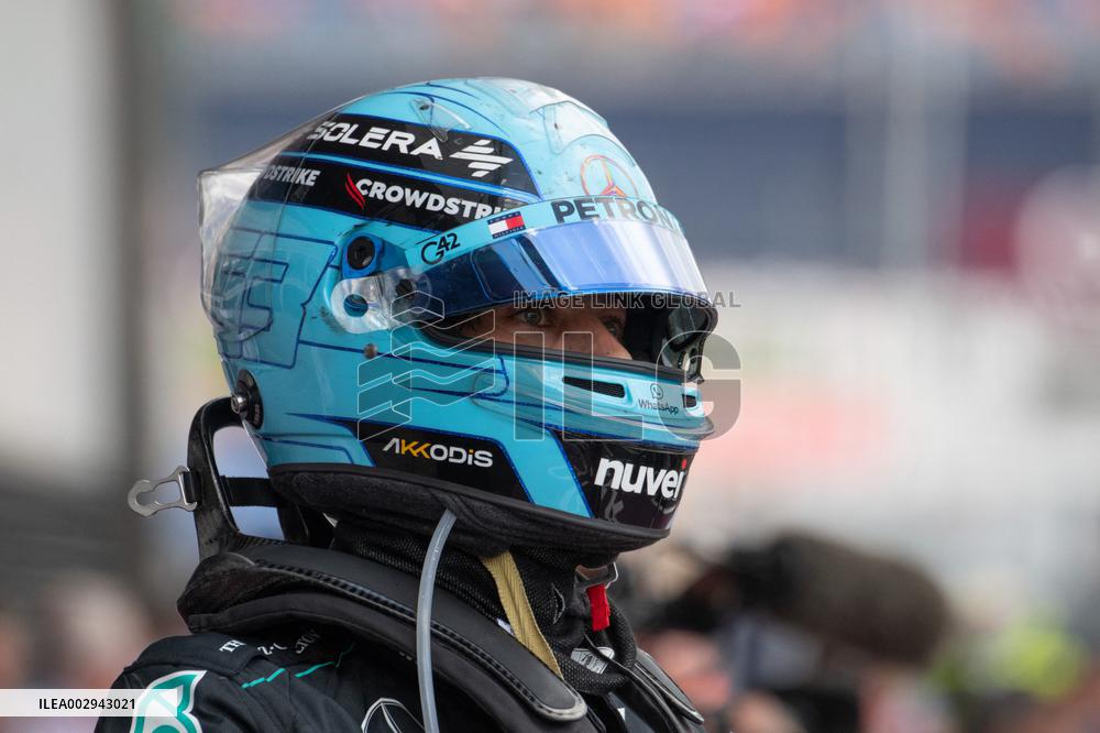 Formula 1 Championship - FORMULA 1 QATAR AIRWAYS AUSTRIAN GRAND PRIX 2024 - Race