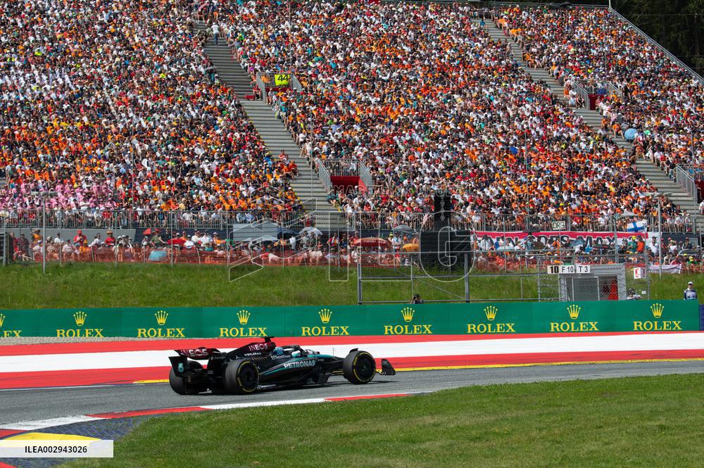 Formula 1 Championship - FORMULA 1 QATAR AIRWAYS AUSTRIAN GRAND PRIX 2024 - Race
