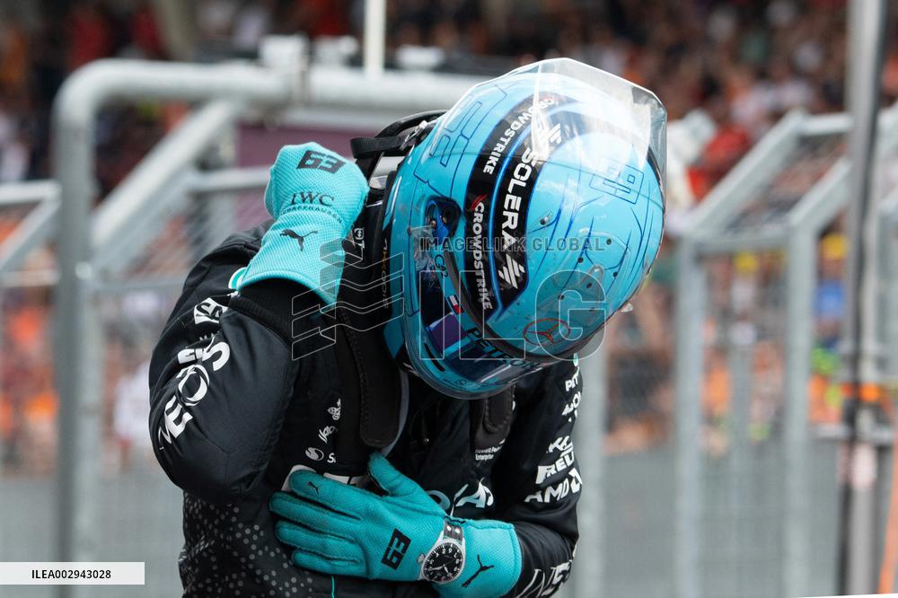 Formula 1 Championship - FORMULA 1 QATAR AIRWAYS AUSTRIAN GRAND PRIX 2024 - Race