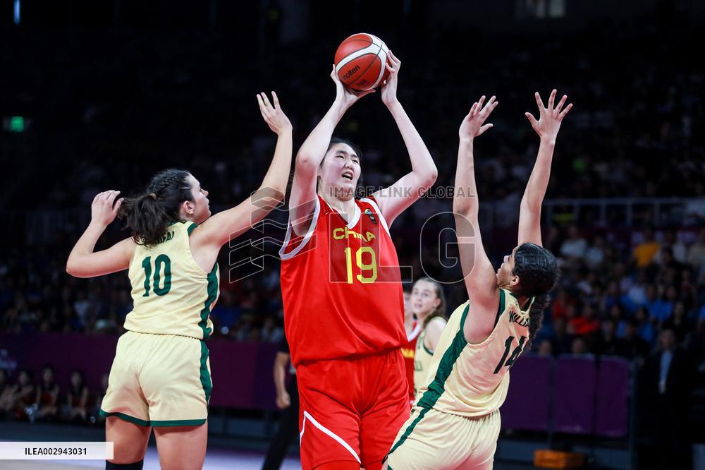 Chinese New Phenomenon Of Women's Basketball