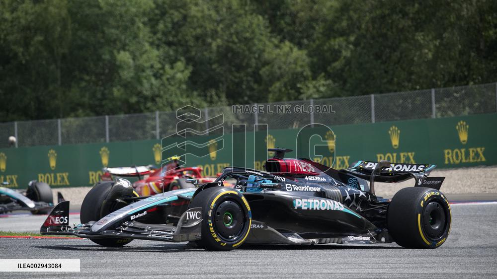 Formula 1 Championship - FORMULA 1 QATAR AIRWAYS AUSTRIAN GRAND PRIX 2024 - Race