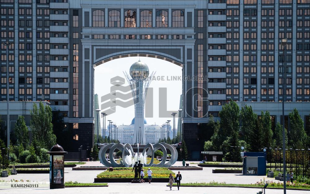 Astana City - Kazakhstan