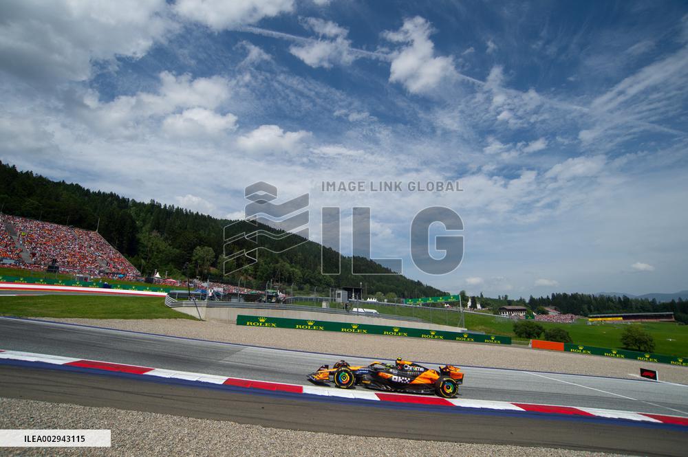 Formula 1 Austrian Grand Prix 2024 - Austria