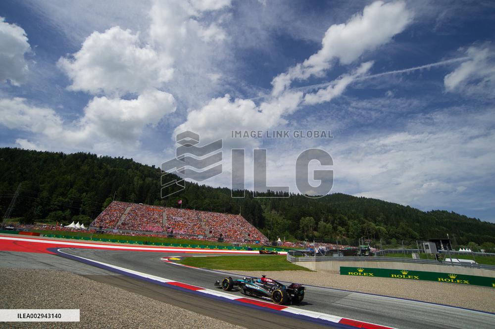 Formula 1 Austrian Grand Prix 2024 - Austria