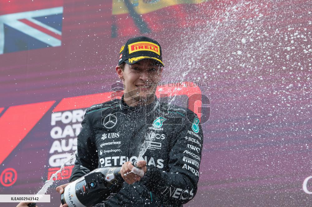 Formula 1 Austrian Grand Prix 2024 - Austria