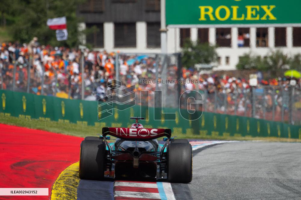 Formula 1 Austrian Grand Prix 2024 - Austria