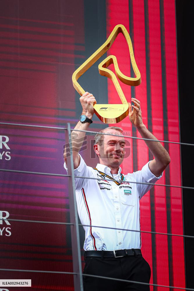 Formula 1 Championship - FORMULA 1 QATAR AIRWAYS AUSTRIAN GRAND PRIX 2024 - Race