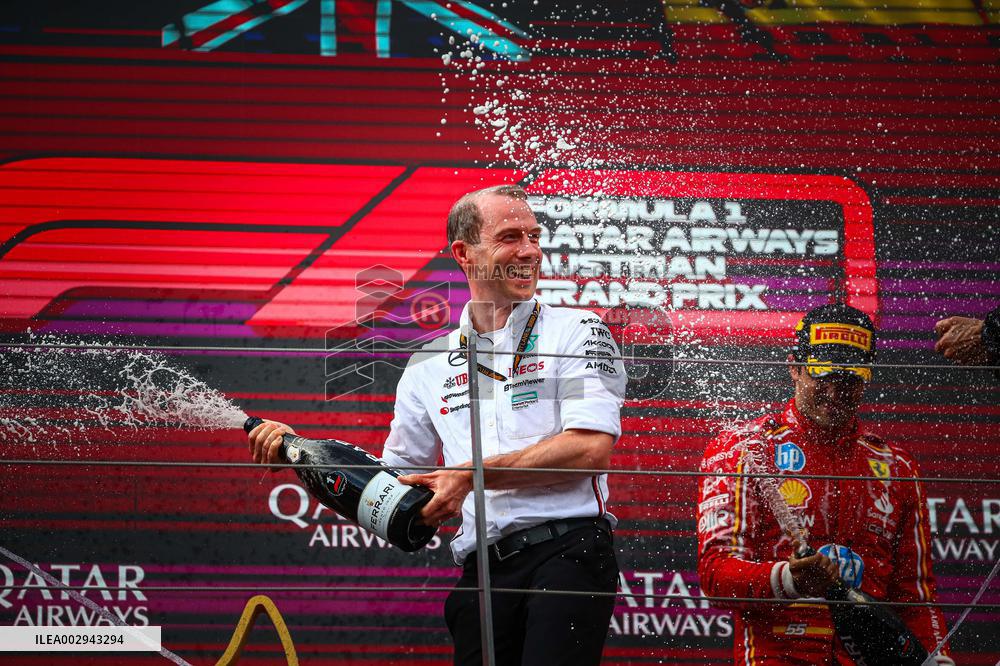 Formula 1 Championship - FORMULA 1 QATAR AIRWAYS AUSTRIAN GRAND PRIX 2024 - Race