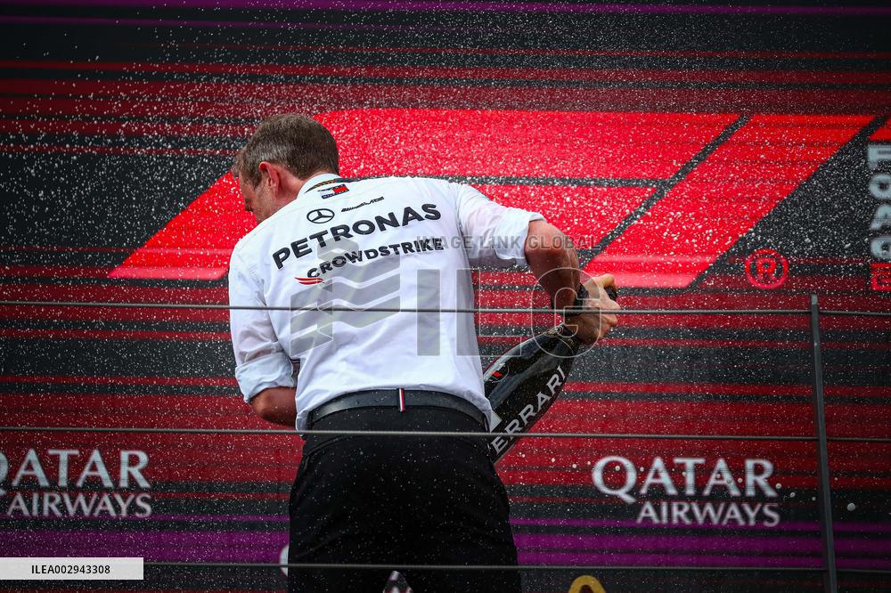 Formula 1 Championship - FORMULA 1 QATAR AIRWAYS AUSTRIAN GRAND PRIX 2024 - Race