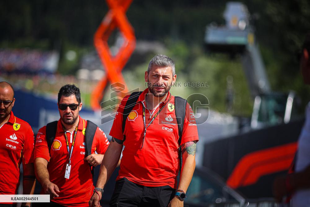 Formula 1 Championship - FORMULA 1 QATAR AIRWAYS AUSTRIAN GRAND PRIX 2024 - Race