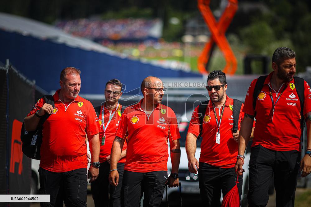 Formula 1 Championship - FORMULA 1 QATAR AIRWAYS AUSTRIAN GRAND PRIX 2024 - Race