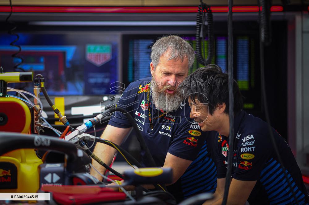 Formula 1 Championship - FORMULA 1 QATAR AIRWAYS AUSTRIAN GRAND PRIX 2024 - Race