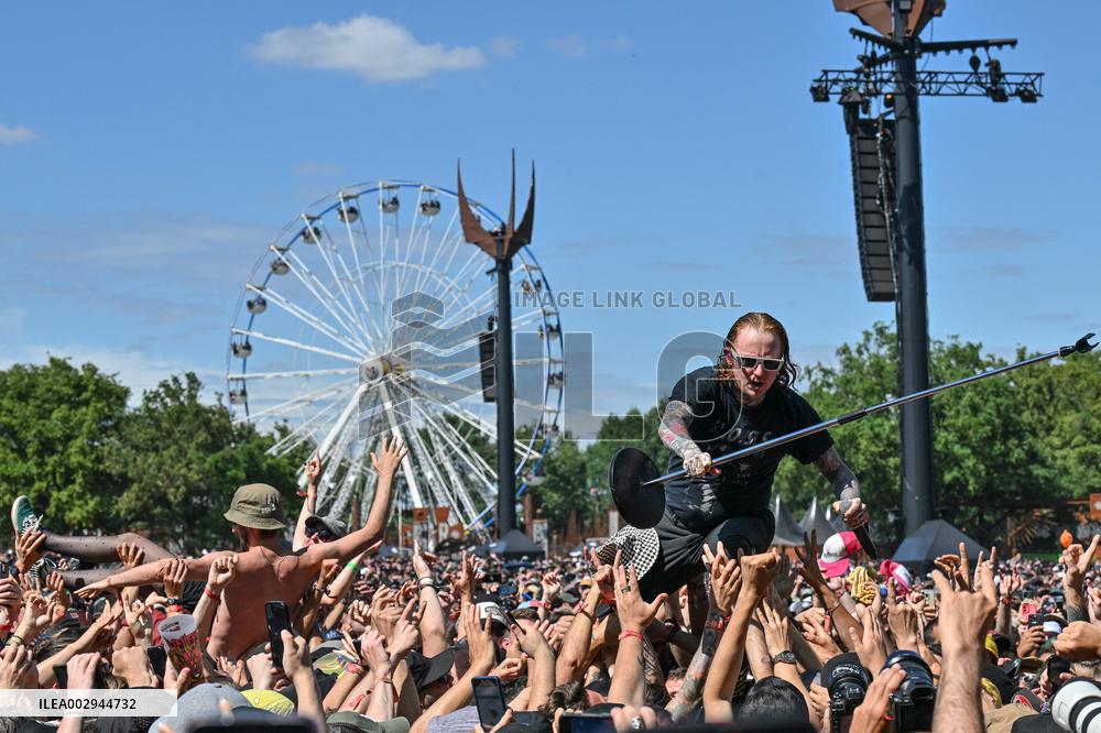 Hellfest Open Air Day Four