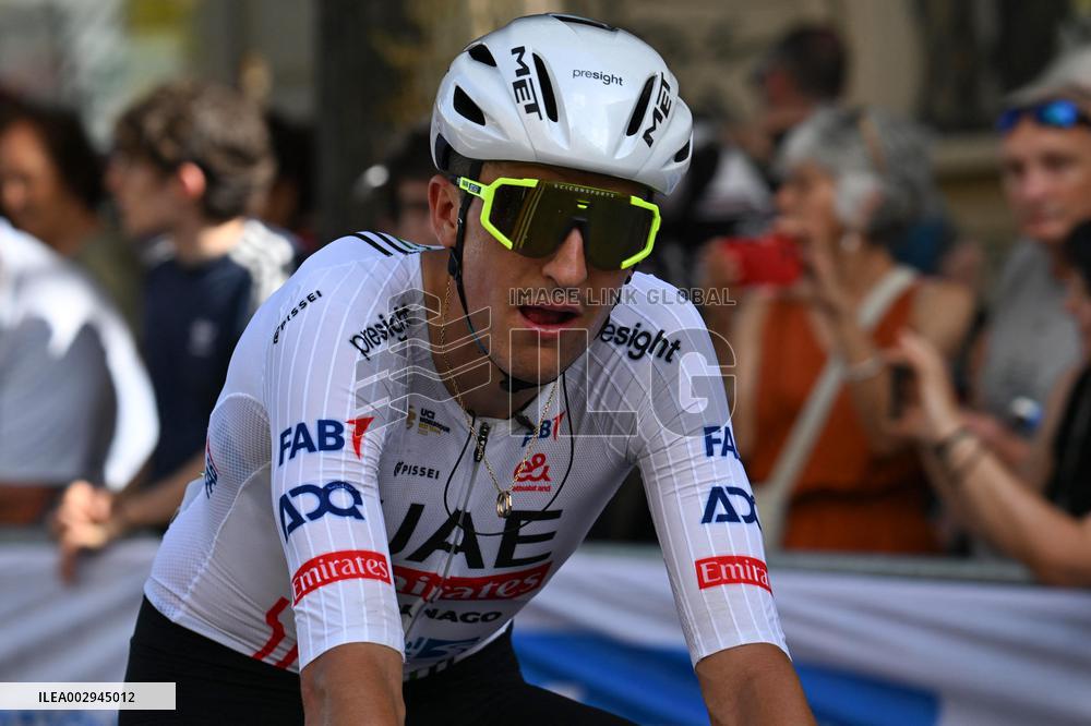 Tour De France race - Stage 2 - Finish