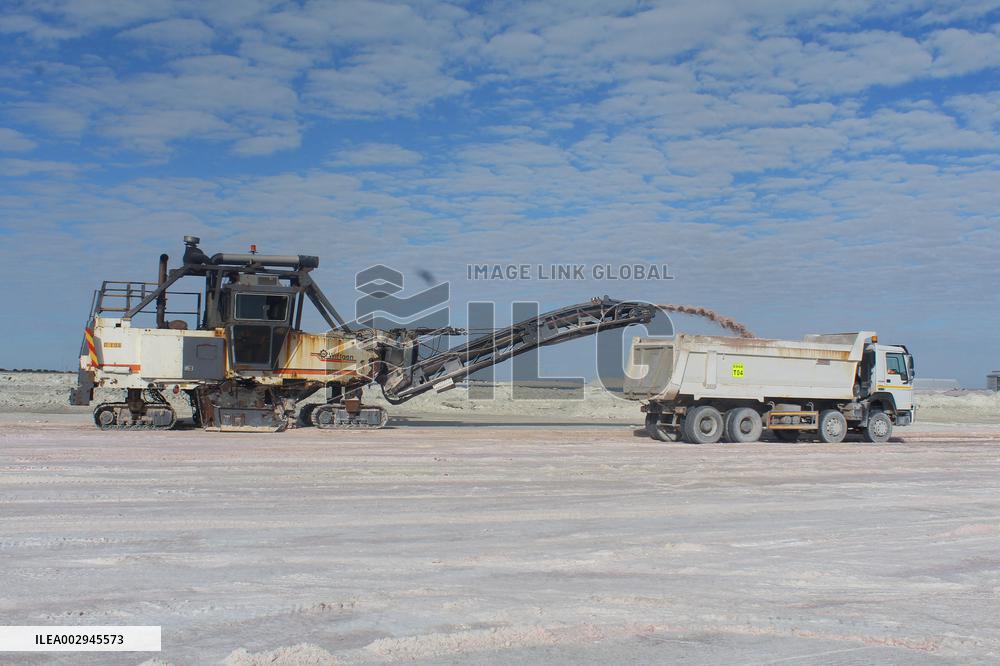 BOTSWANA-GABORONE-ENTREPRENEUR-CHINESE LITHIUM INVESTMENT