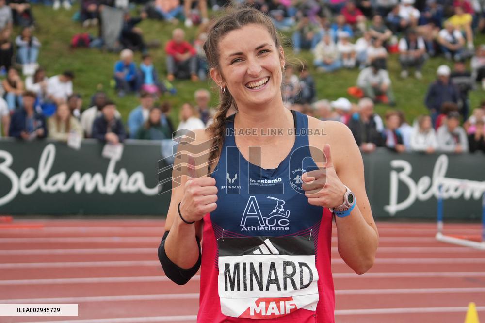 French Athletics Championships - Angers