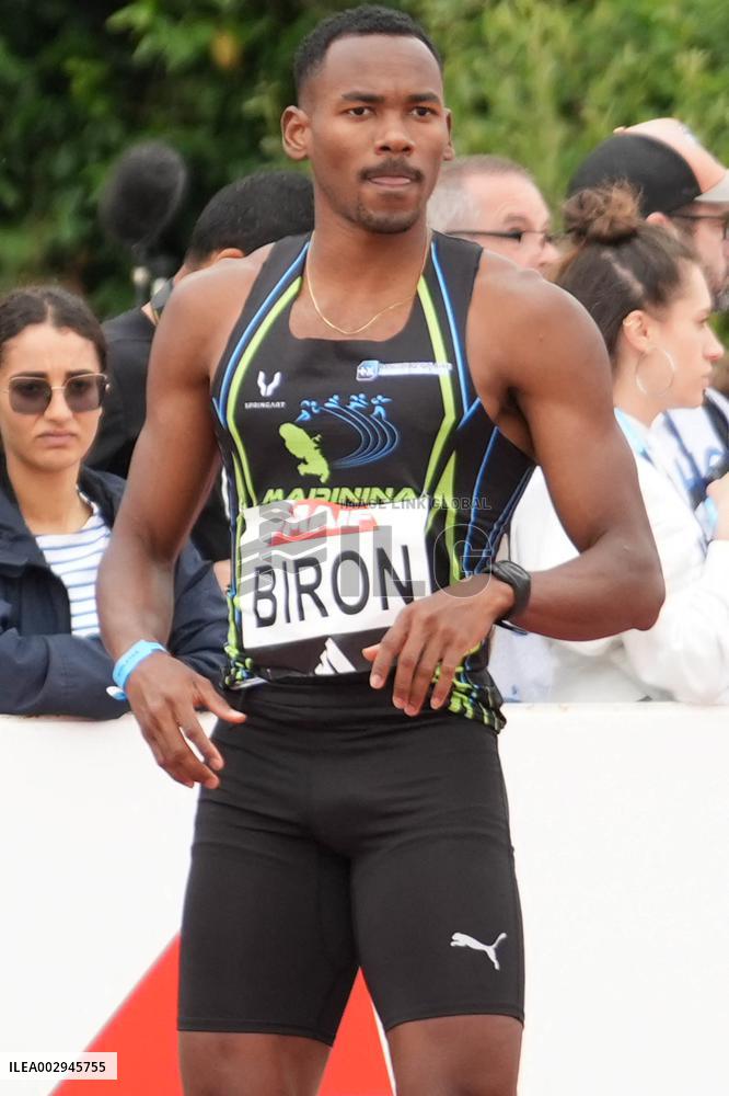 French Athletics Championships - Angers