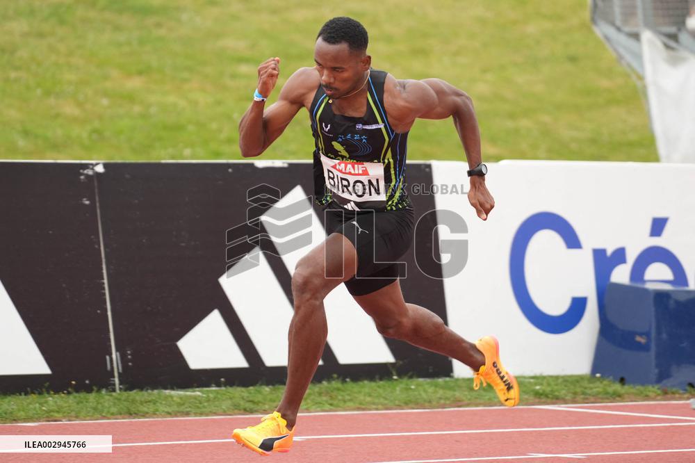 French Athletics Championships - Angers
