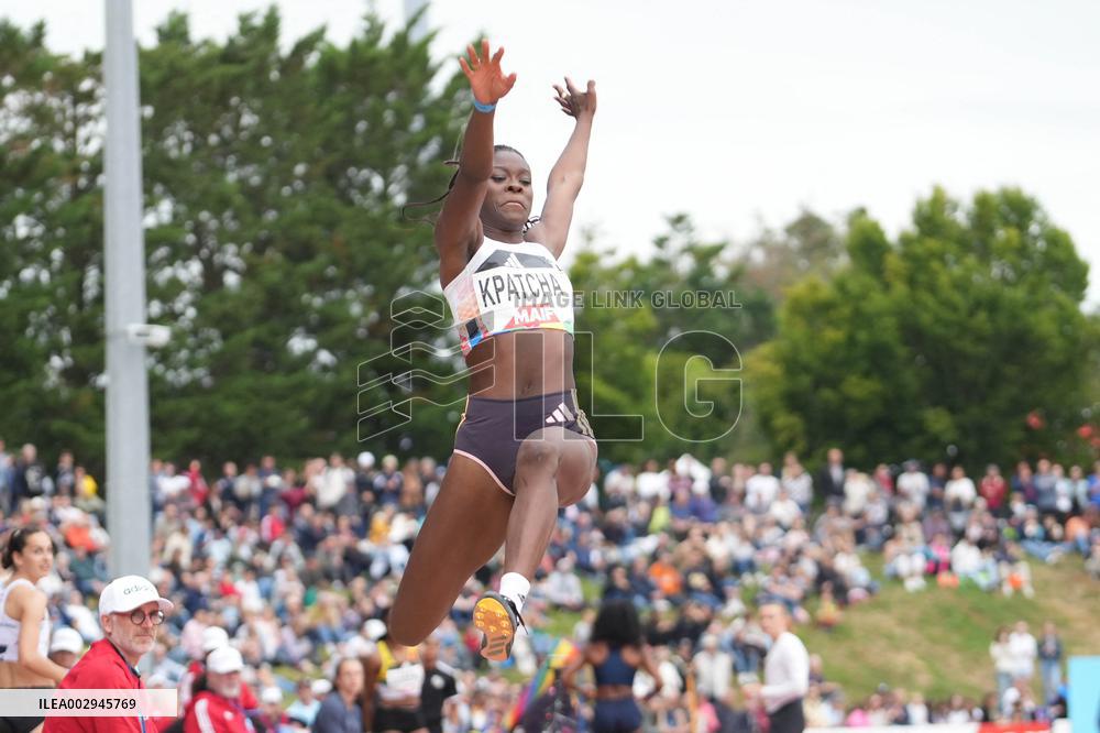 French Athletics Championships - Angers