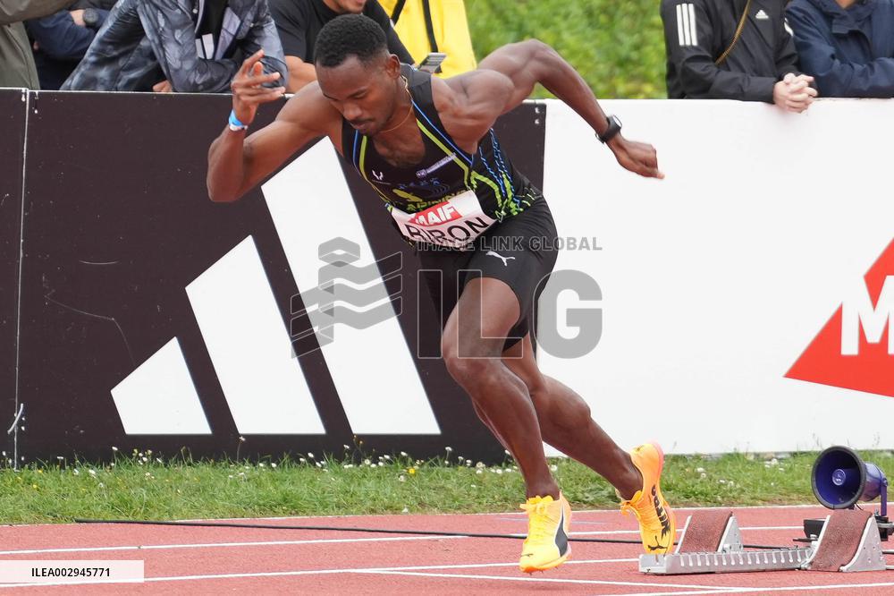 French Athletics Championships - Angers