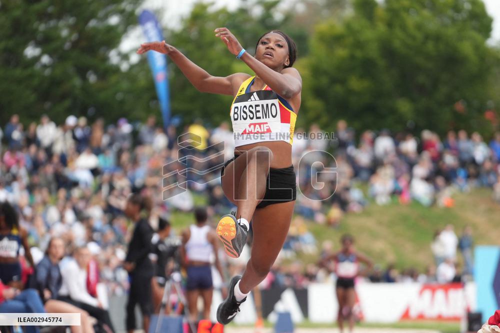 French Athletics Championships - Angers
