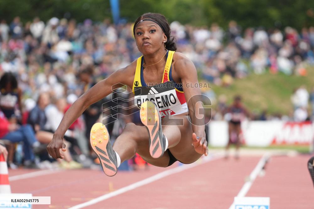 French Athletics Championships - Angers