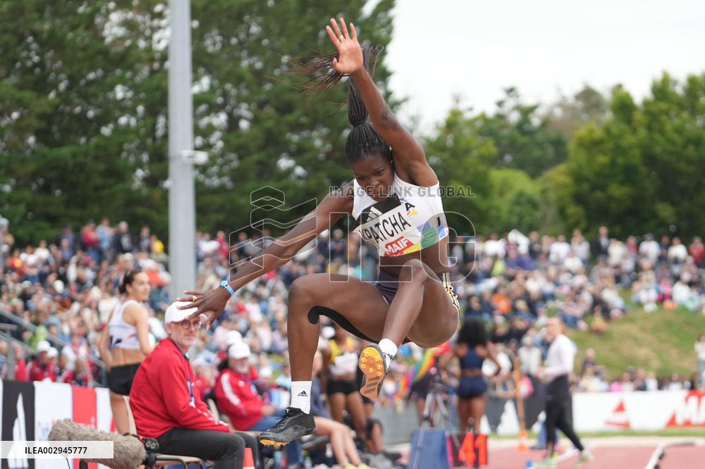French Athletics Championships - Angers