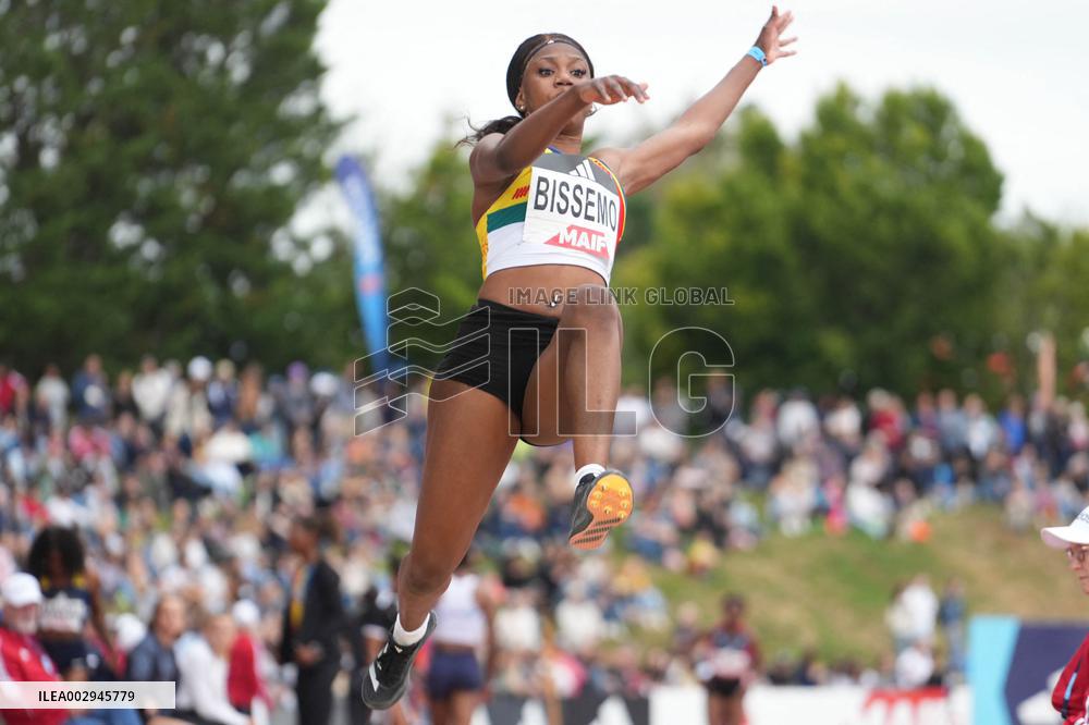 French Athletics Championships - Angers