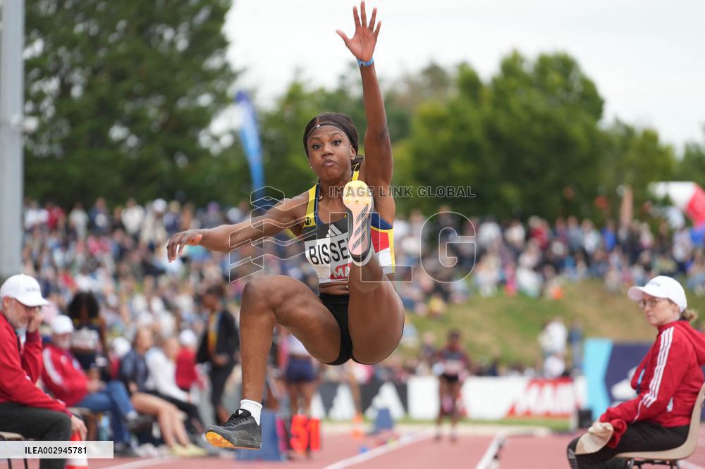 French Athletics Championships - Angers