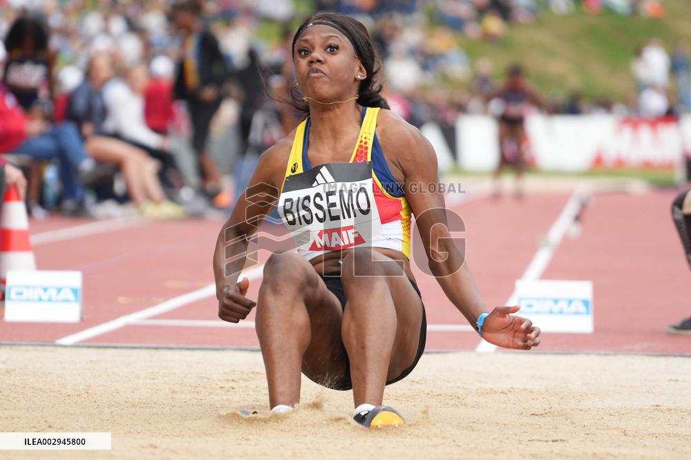 French Athletics Championships - Angers