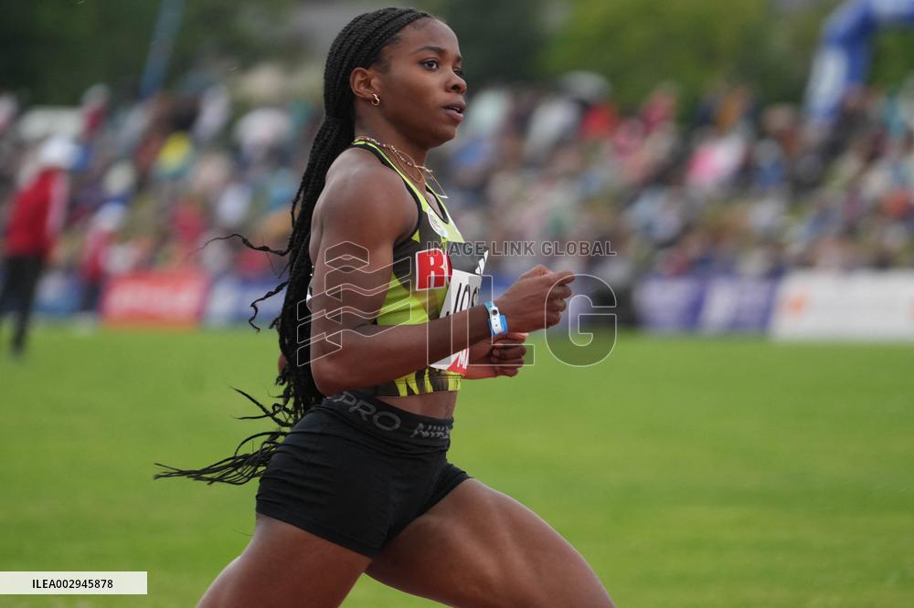 French Athletics Championships - Angers