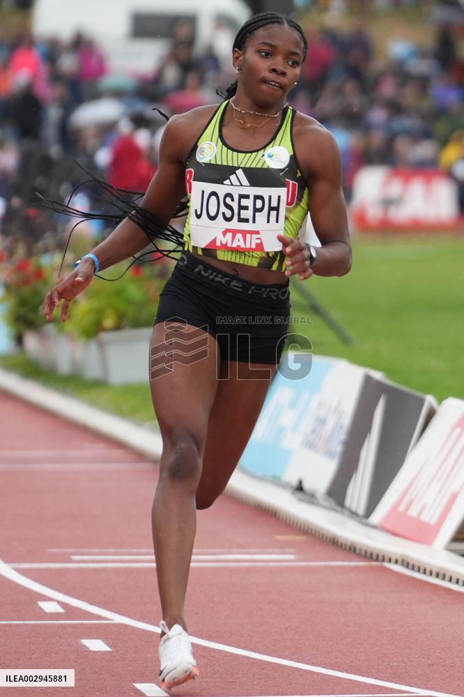 French Athletics Championships - Angers