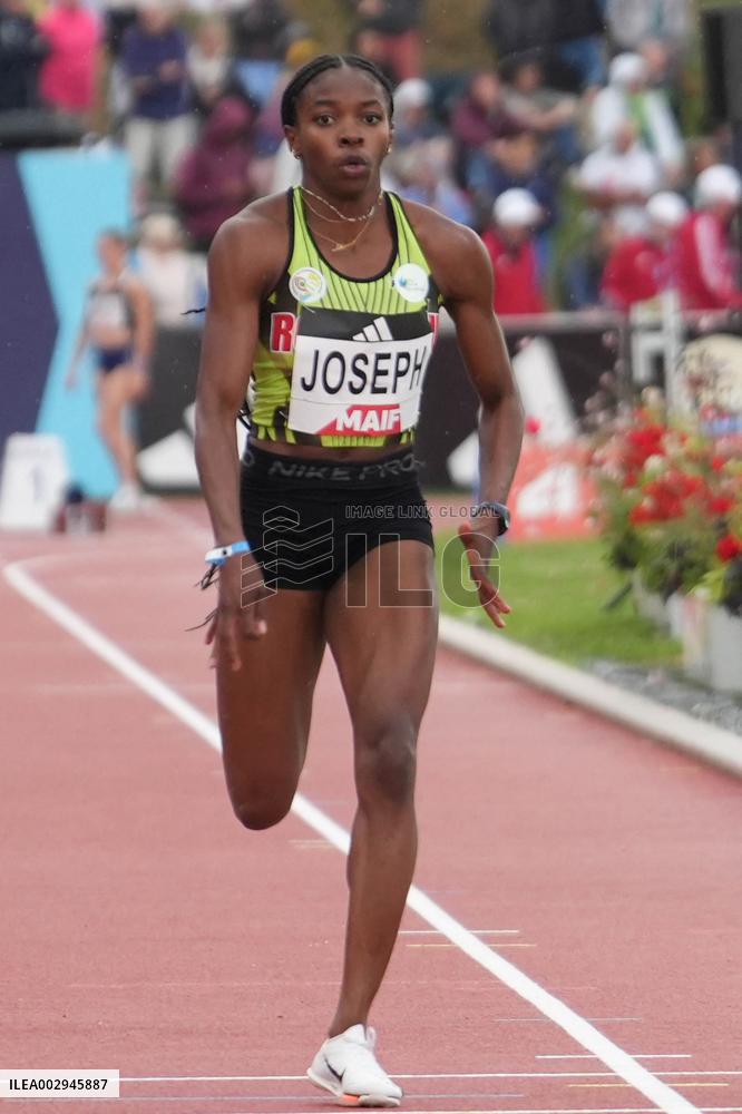 French Athletics Championships - Angers