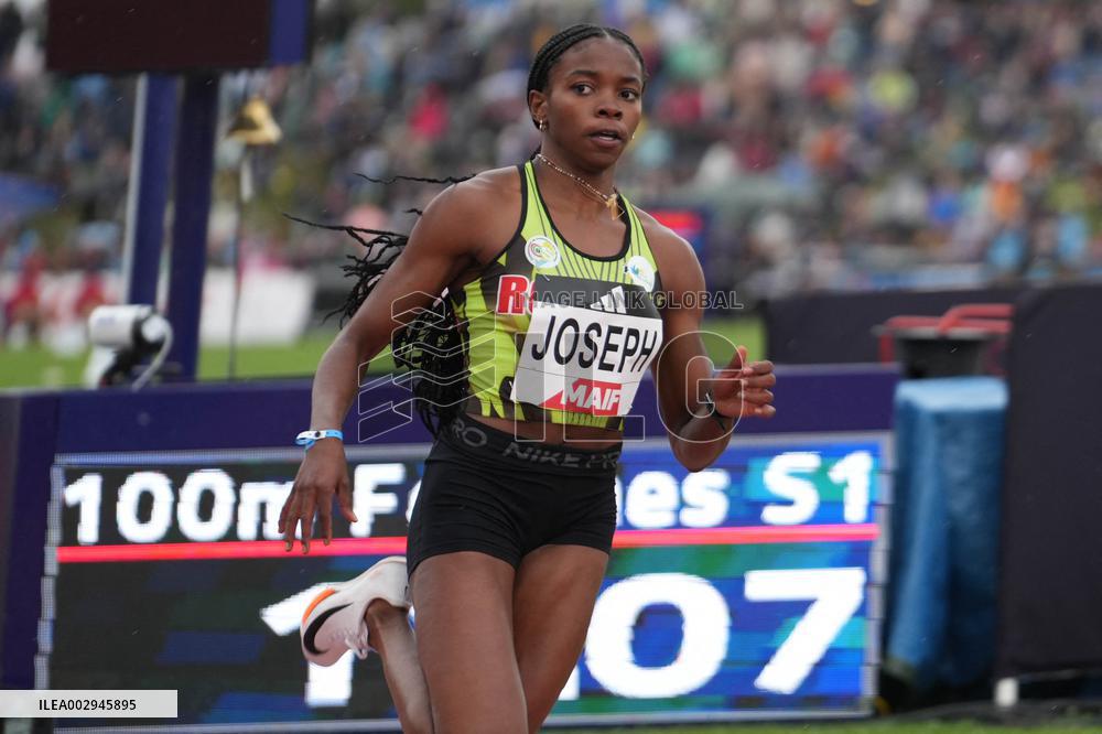 French Athletics Championships - Angers