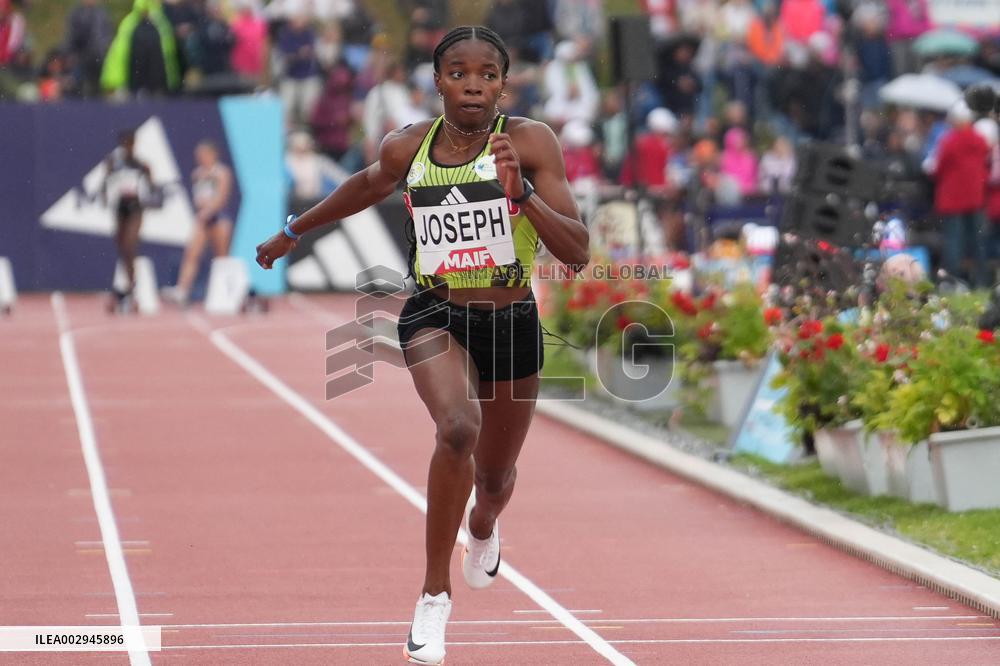 French Athletics Championships - Angers