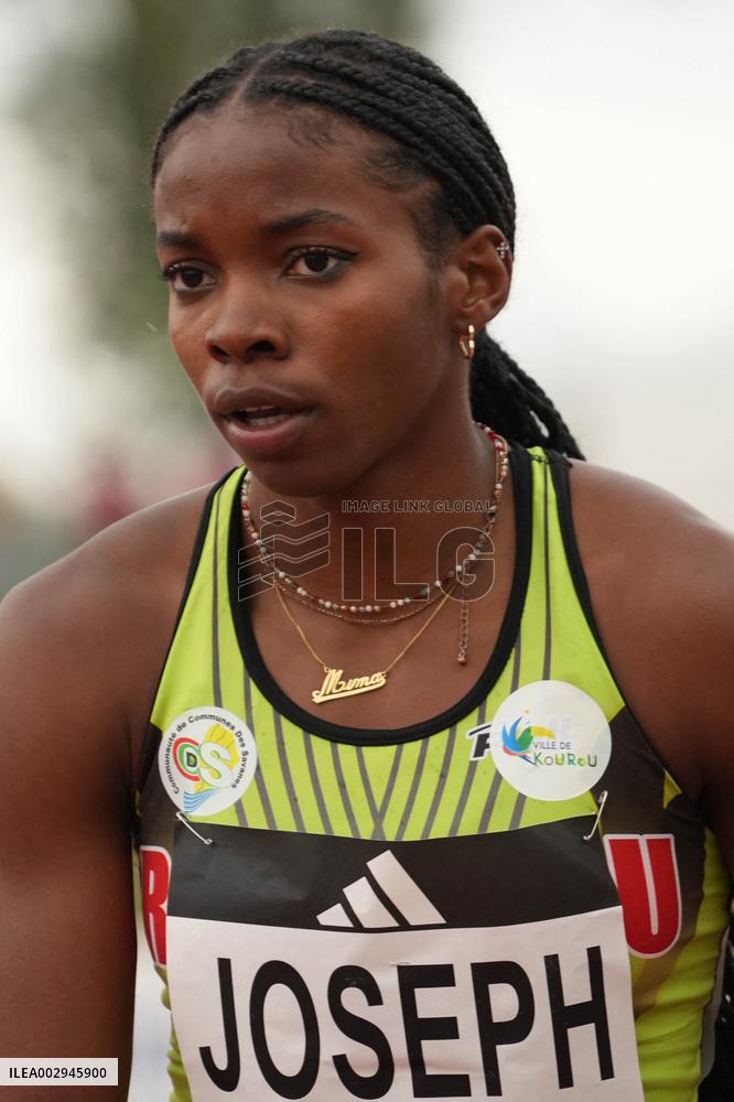 French Athletics Championships - Angers