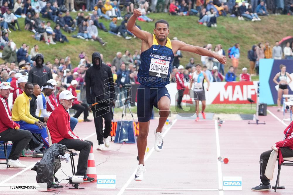 French Athletics Championships - Angers