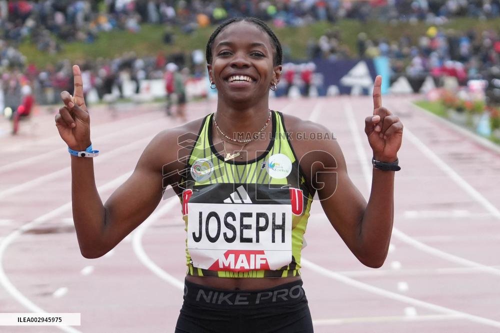 French Athletics Championships - Angers