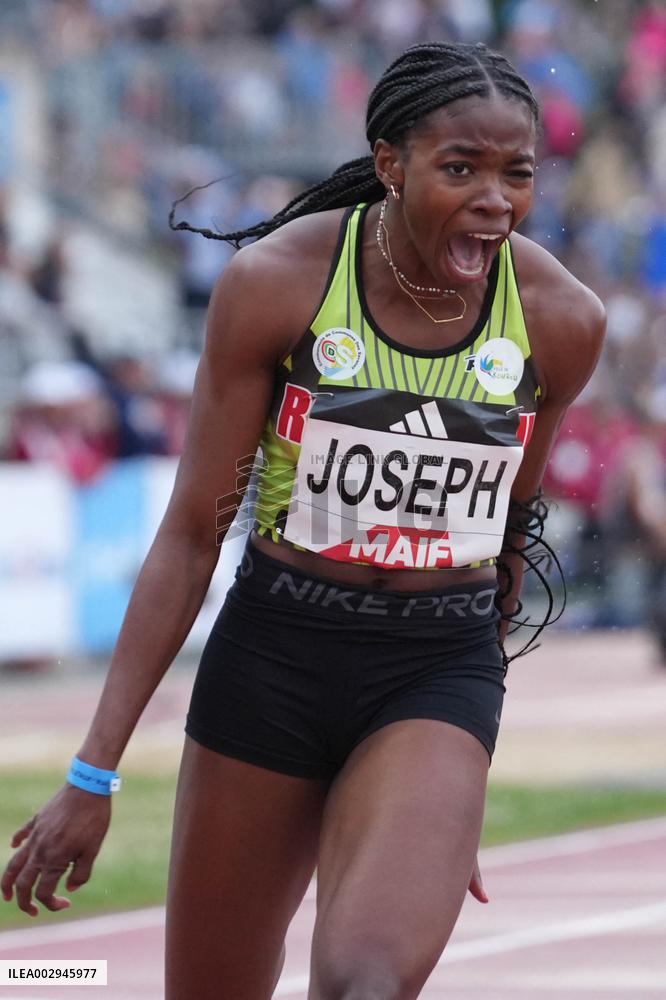 French Athletics Championships - Angers