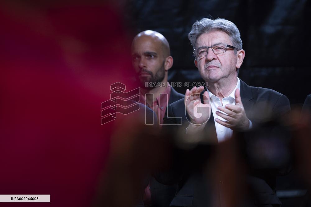 Anti Far-Right Gathering - Paris